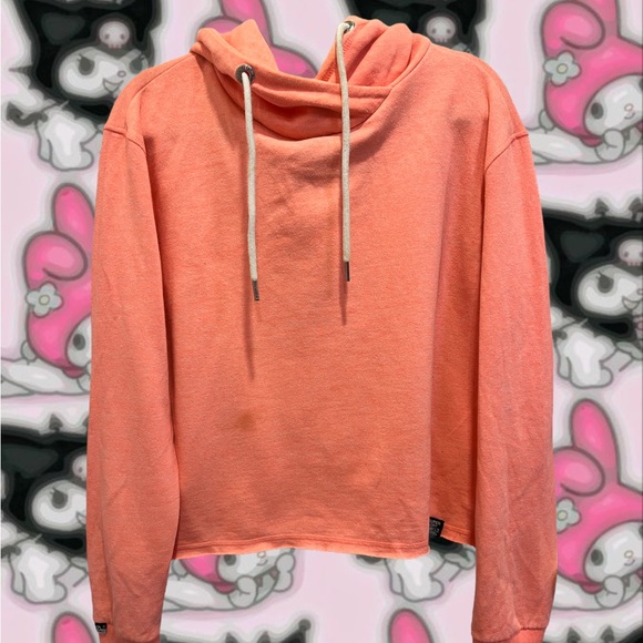 Super dry cropped pink hoodie
Only worn a handful of times - Picture 1 of 4